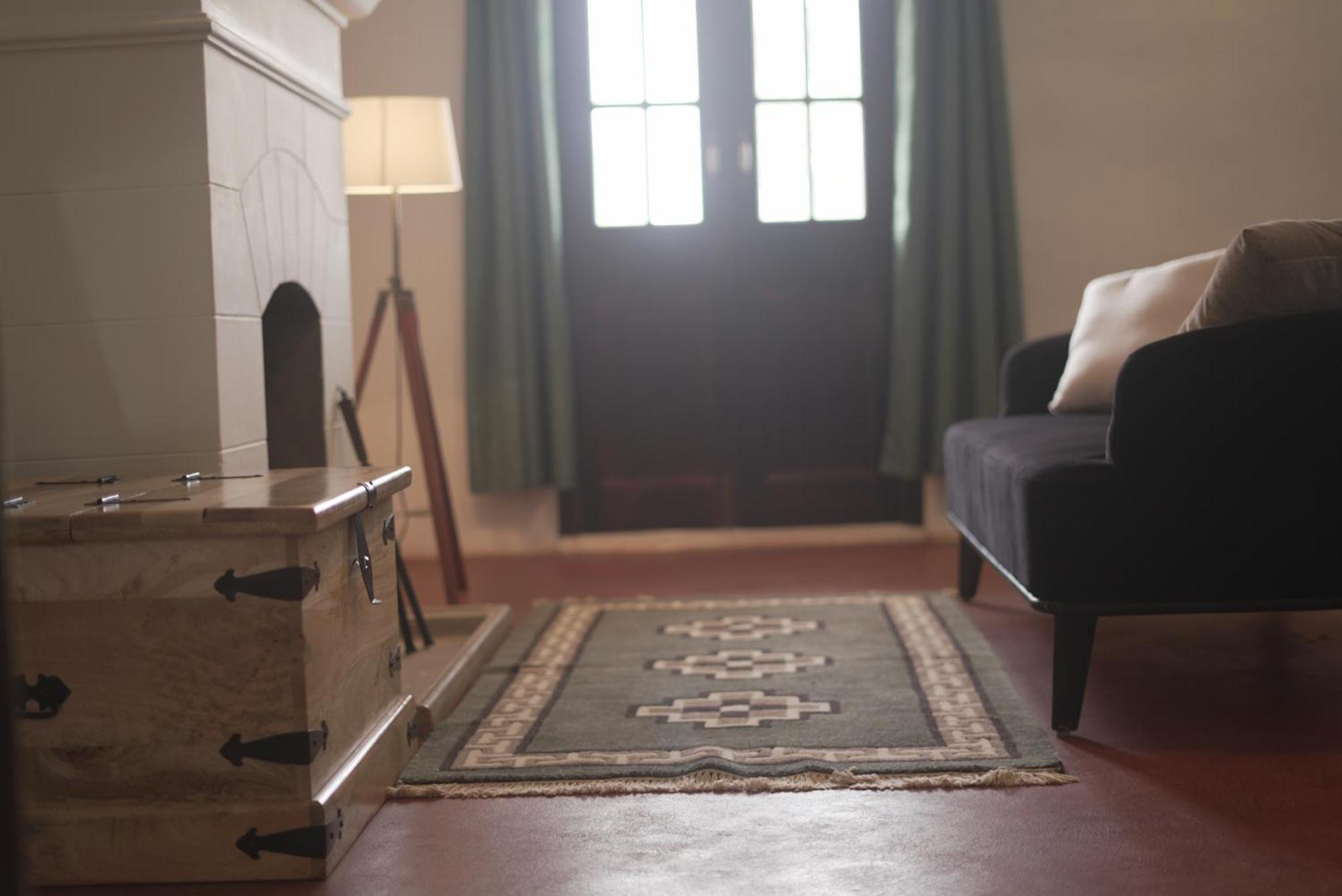 Niharika, The Old Place カリンポン エクステリア 写真